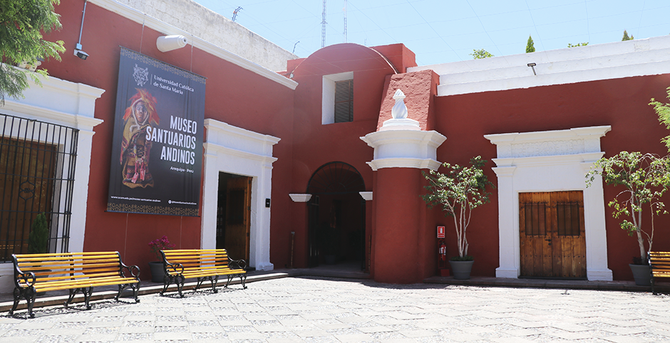 Museo Santuarios Andinos de la UCSM reaperturó atención a turistas y a población arequipeña – Universidad Católica de Santa María