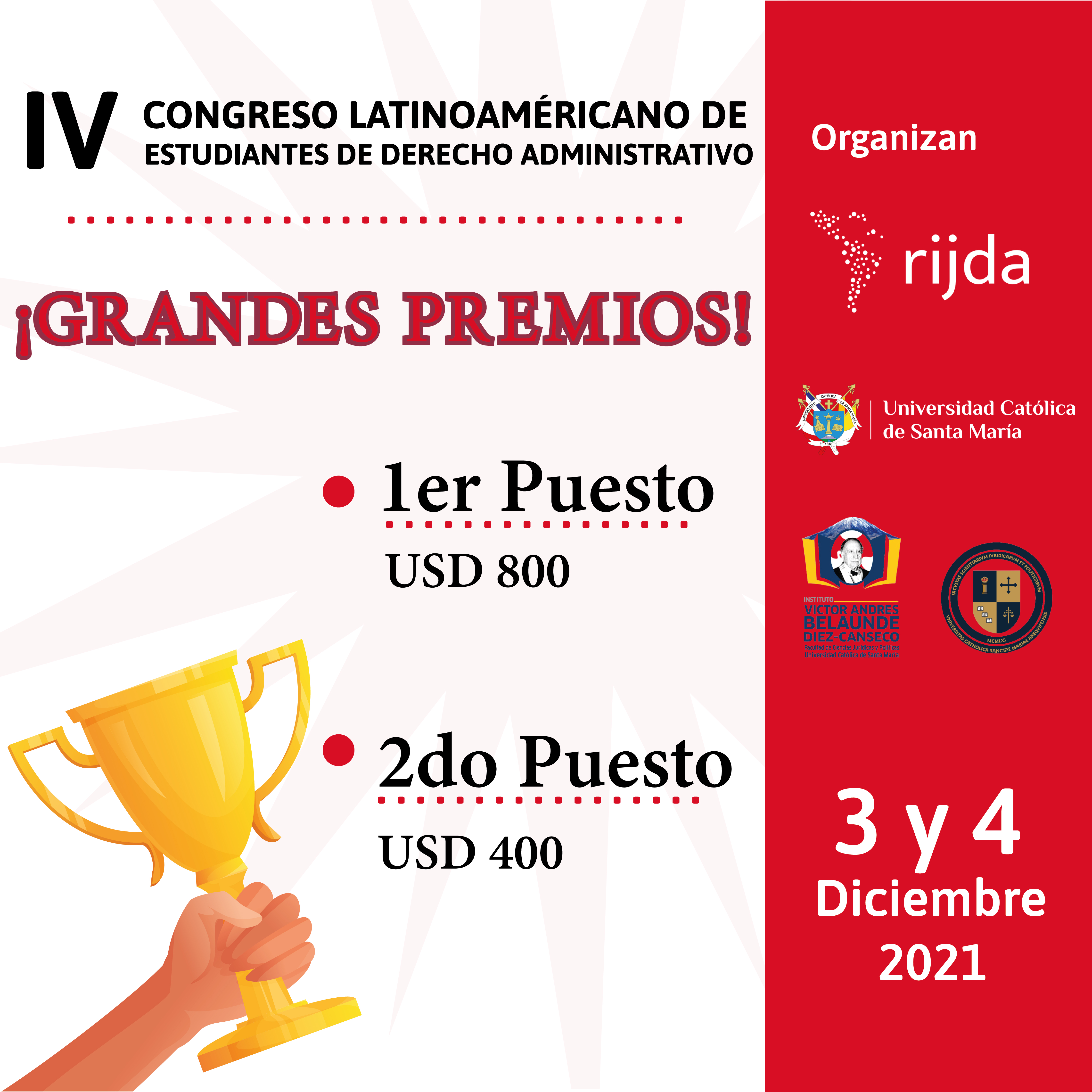 premios-iv-congreso-latinoamericano-de-estudiantes-de-derecho-adminsitrativo